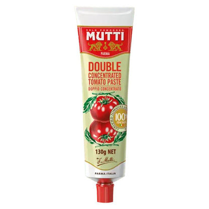 Mutti - Double Concentrated Tomato Paste by The Epicurean Trader