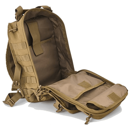 Tactical Medium Sling Range Bag by Jupiter Gear