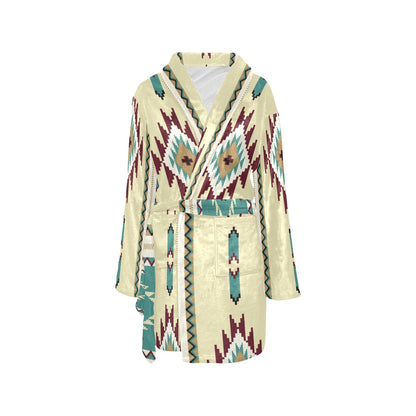 Taos Aztec Women's Bath Robe by Baha Ranch Western Wear