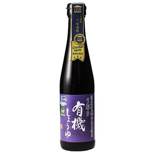 Yugeta Yuuki - Organic Shoyu Soy Sauce (300ML) by The Epicurean Trader