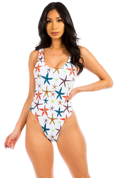 ONE-PIECE STARFISH