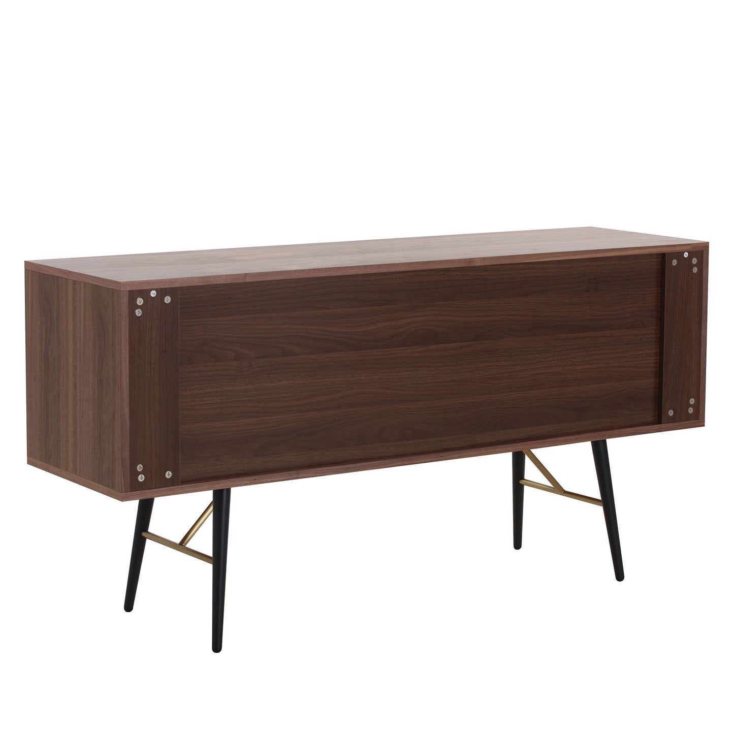 Modern Sideboard TV Stand with 2 Door and 2 drawers by Blak Hom