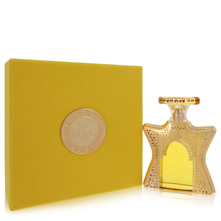 Bond No. 9 Dubai Citrine by Bond No. 9 Eau De Parfum Spray (Unisex) 3.4 oz for Women by Avera Group