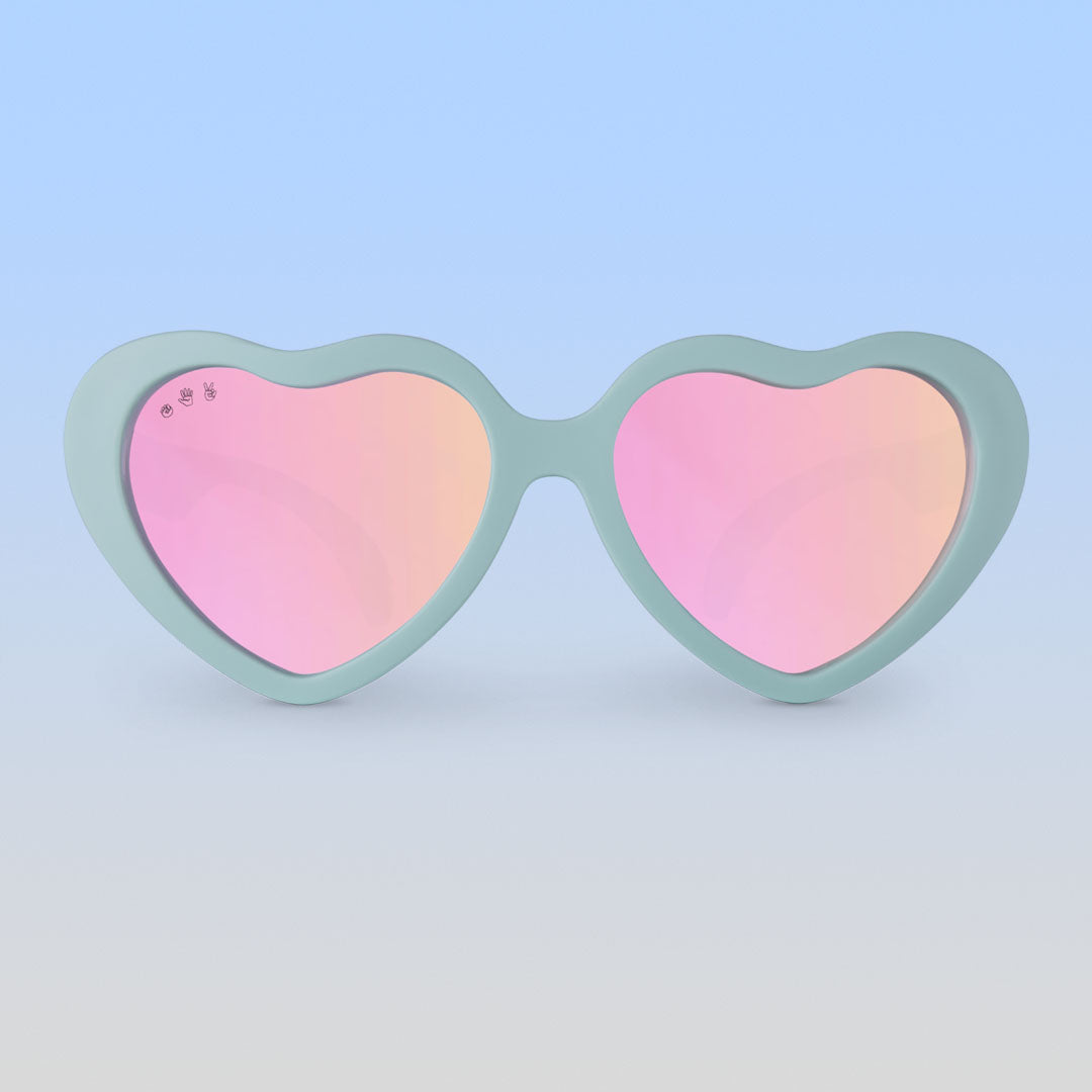 Splash Hearts | Junior by ro•sham•bo eyewear