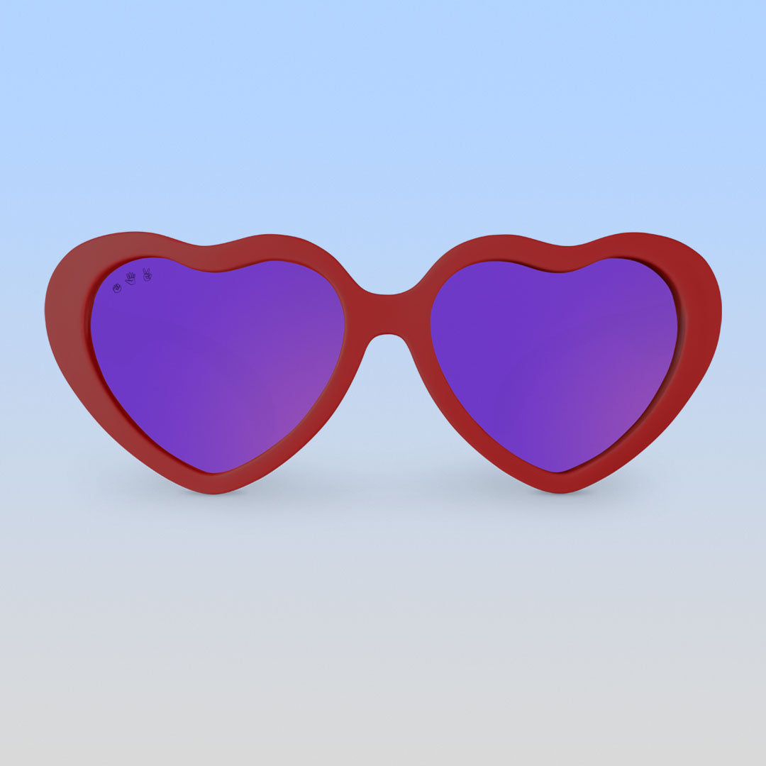 Buffy Hearts | Baby by ro•sham•bo eyewear