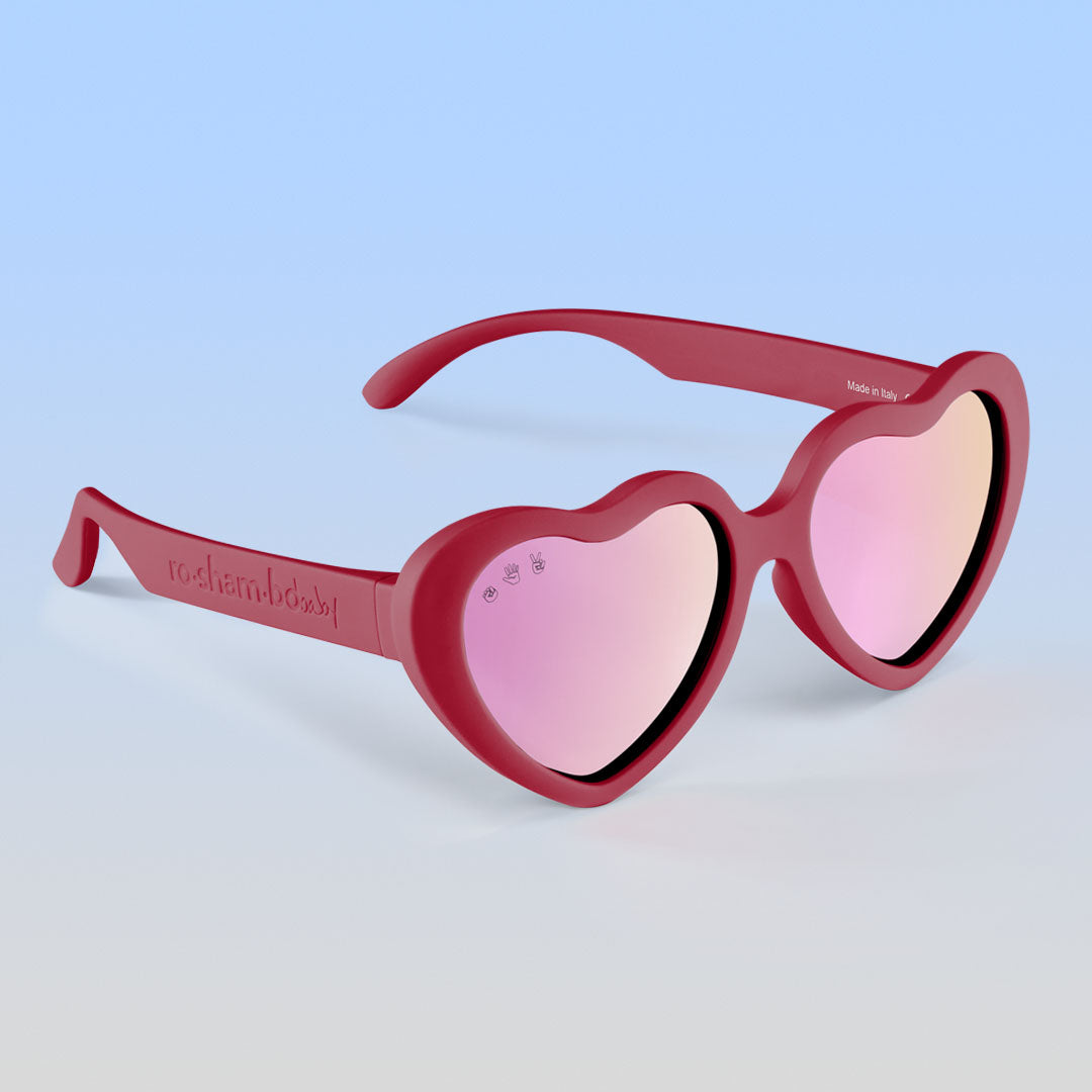 Buffy Hearts | Baby by ro•sham•bo eyewear