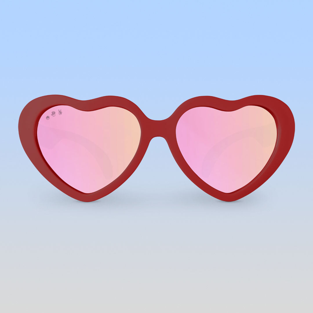 Buffy Hearts | Baby by ro•sham•bo eyewear