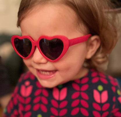 Buffy Hearts | Baby by ro•sham•bo eyewear