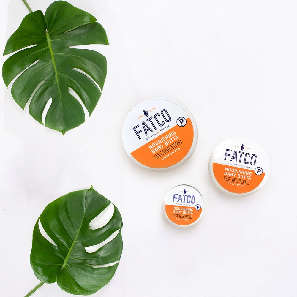 Baby Butta 2 Oz by FATCO Skincare Products