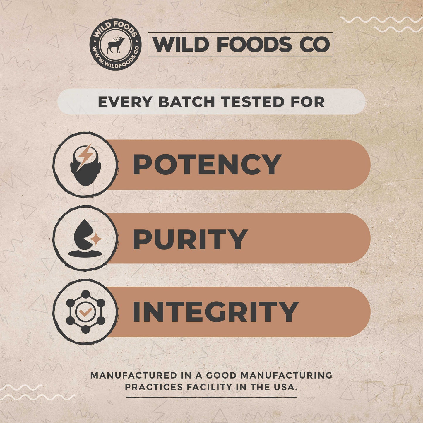 Wild Cocoa Butter Wafers, Raw & Organic by Wild Foods