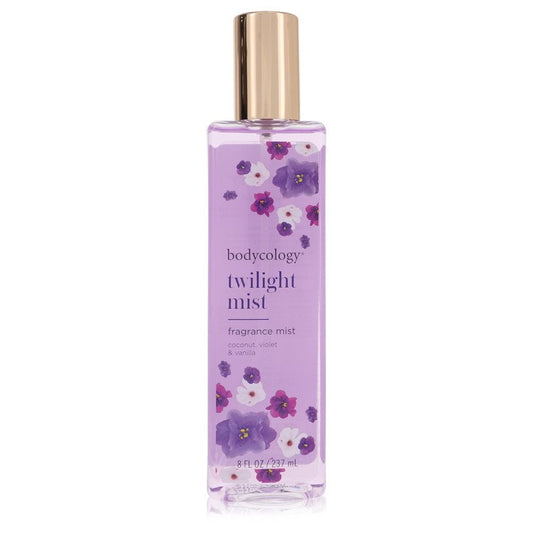 Bodycology Twilight Mist by Bodycology Fragrance Mist Spray 8 oz for Women by Avera Group