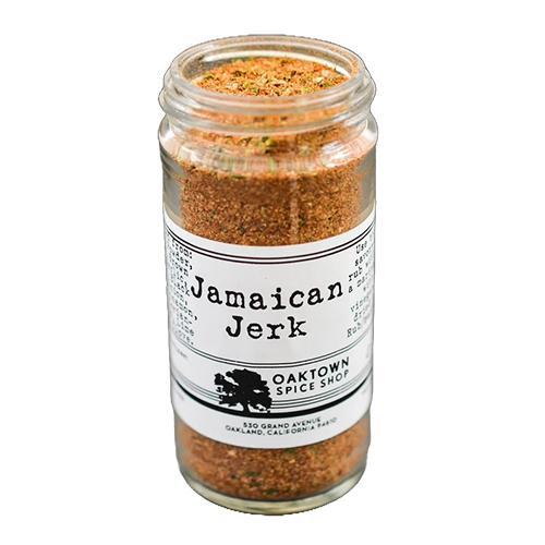 Oaktown Spice Shop - 'Jamaican Jerk' Seasoning (65G) by The Epicurean Trader