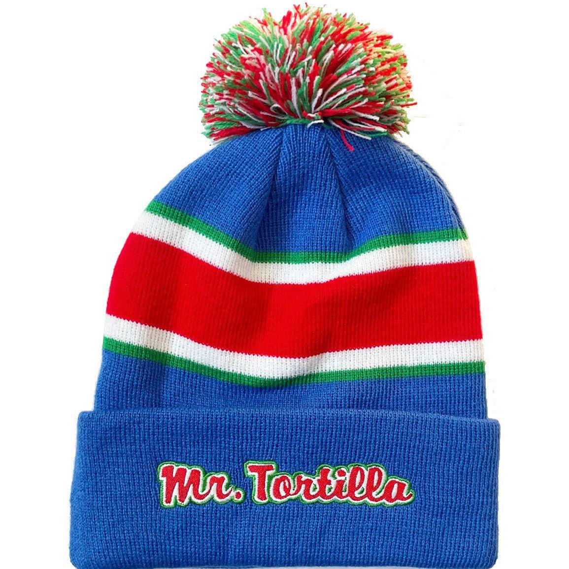 Mr. Tortilla Limited Edition Winter Beanie by Mr. Tortilla Store