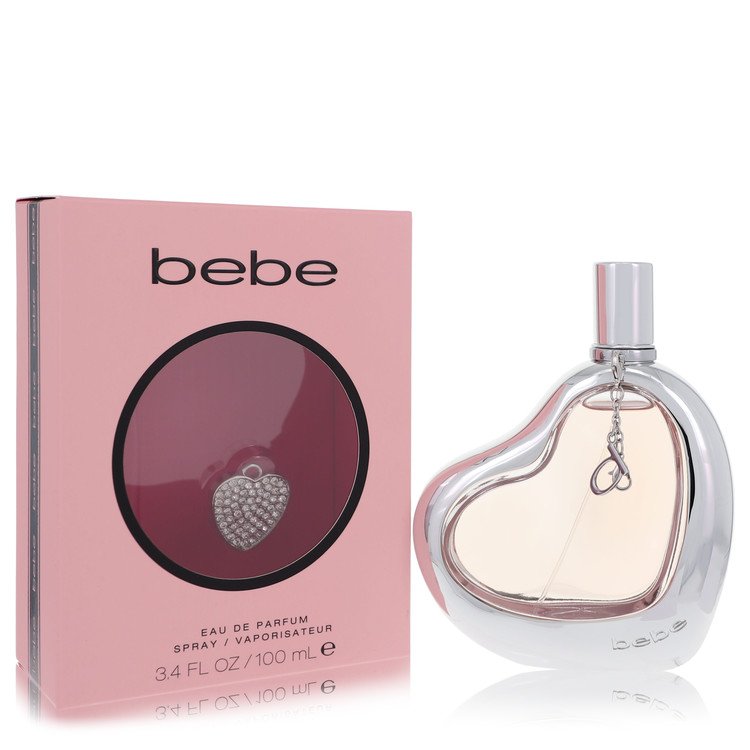 Bebe by Bebe Eau De Parfum Spray 3.4 oz for Women by Avera Group