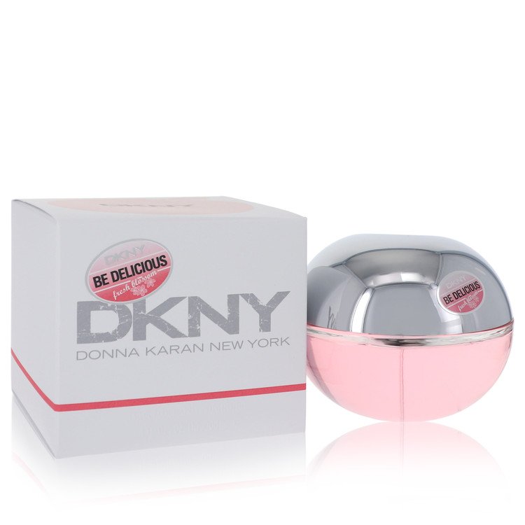 Be Delicious Fresh Blossom by Donna Karan Eau De Parfum Spray 3.4 oz for Women by Avera Group