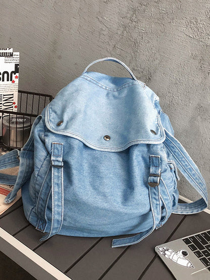 Original Cool Denim Sling Bag by migunica