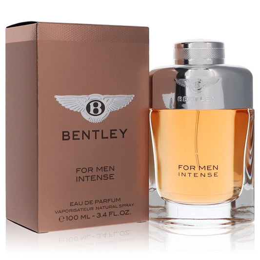 Bentley Intense by Bentley Eau De Parfum Spray 3.4 oz for Men by Avera Group