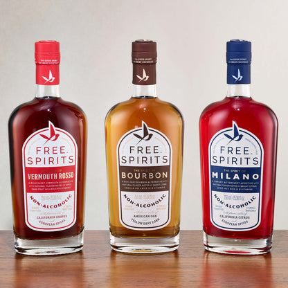 The Boulevardier Bundle by Free Spirits