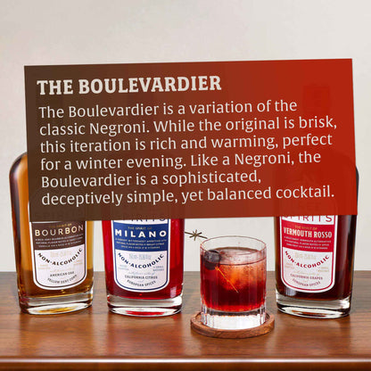 The Boulevardier Bundle by Free Spirits