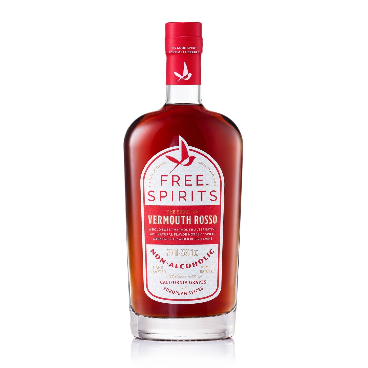 The Boulevardier Bundle by Free Spirits