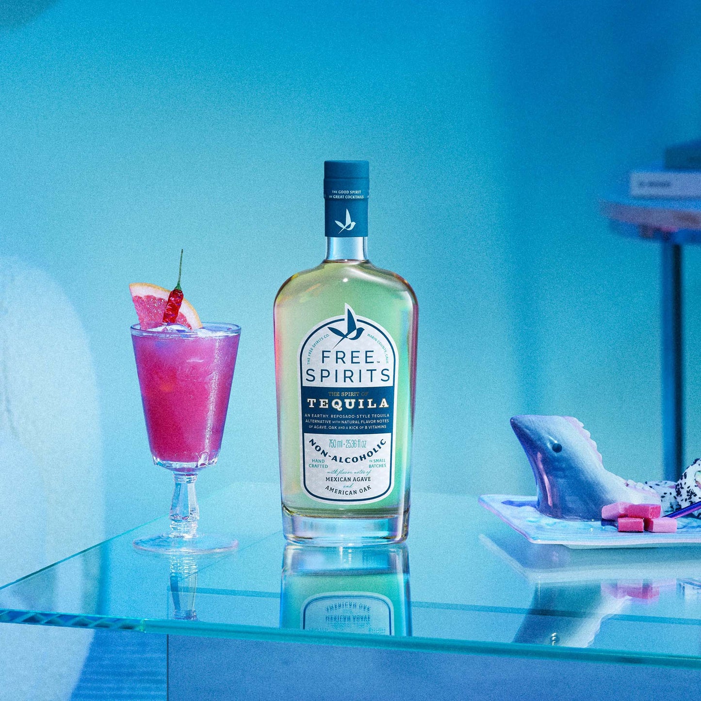 The Spirit of Tequila by Free Spirits