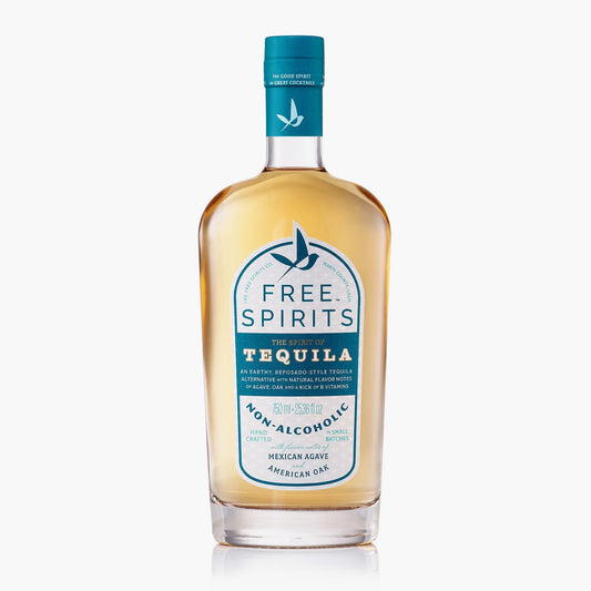 The Spirit of Tequila by Free Spirits