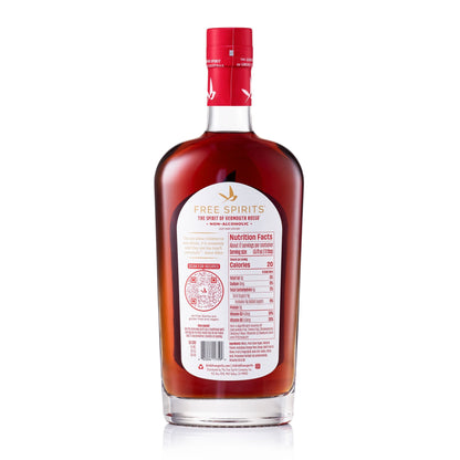 The Spirit of Vermouth Rosso by Free Spirits