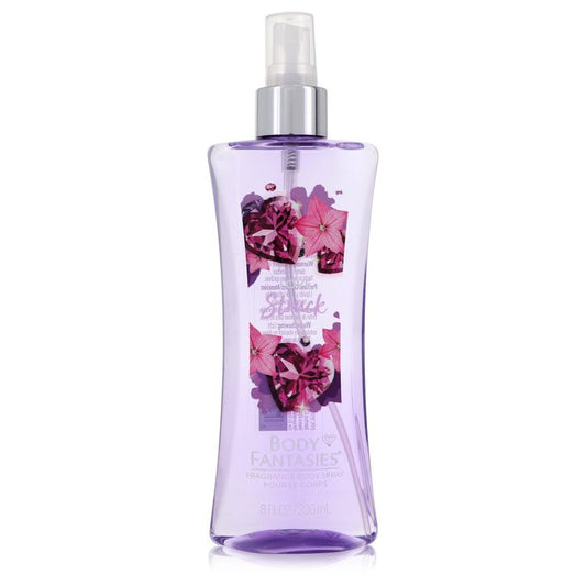 Body Fantasies Love Struck by Parfums De Coeur Body Spray 8 oz for Women by Avera Group