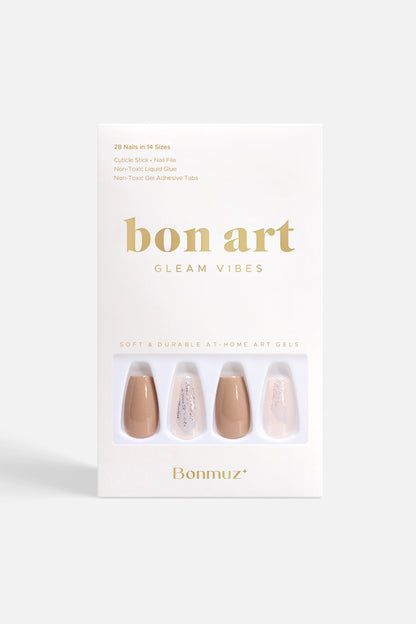 Neverland | Soft & Durable Press-On Nails by Bonmuz