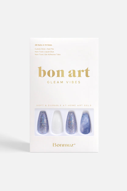 Wonderland | Soft & Durable Press-On Nails by Bonmuz