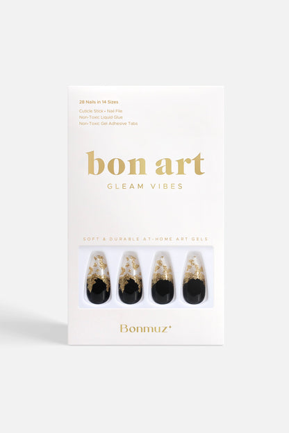 Party Sparkle | Soft & Durable Press-On Nails by Bonmuz