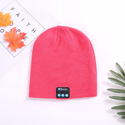 Musical Beanie Bluetooth Hat by VistaShops