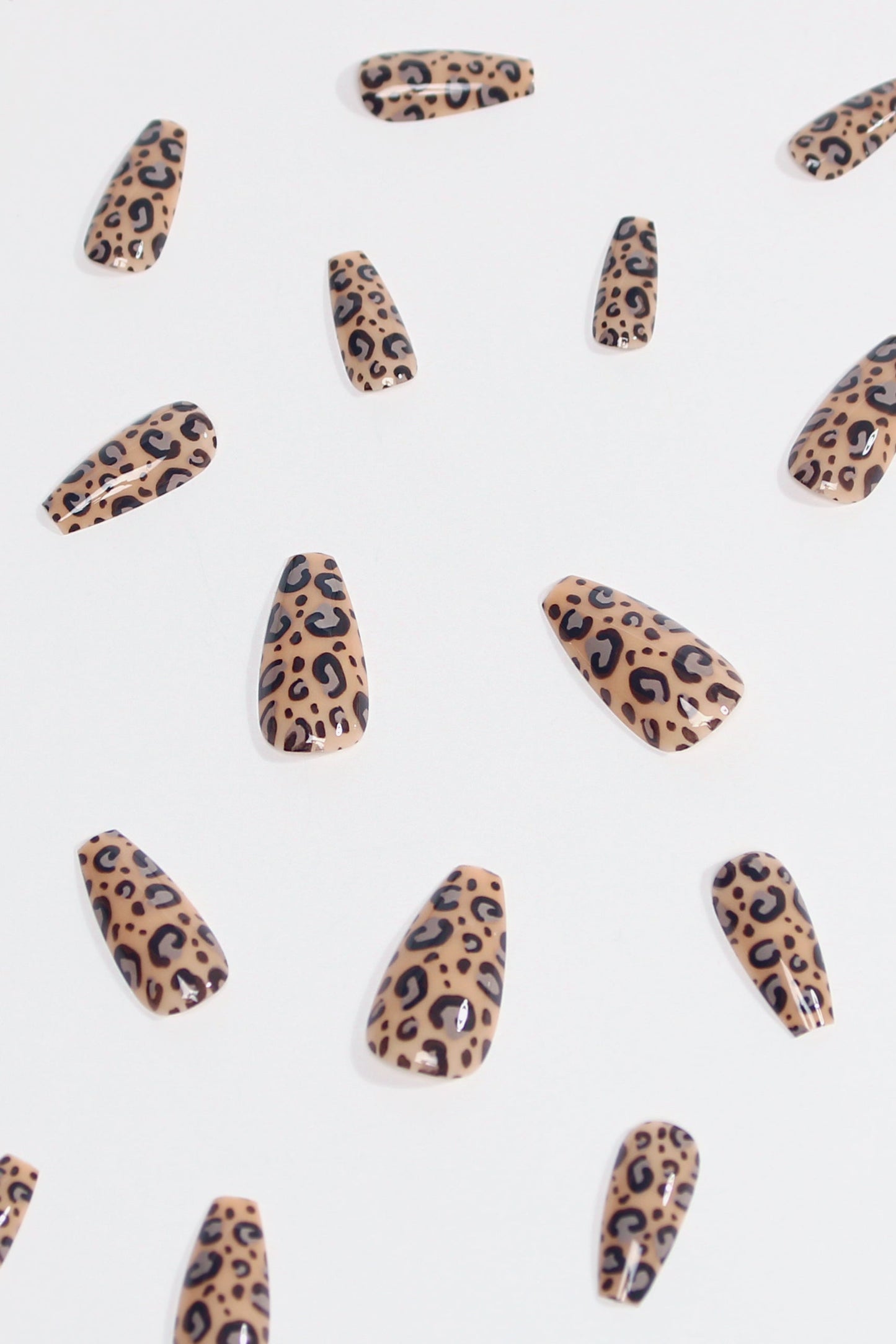 Urban Jungle | Soft & Durable Press-On Nails by Bonmuz