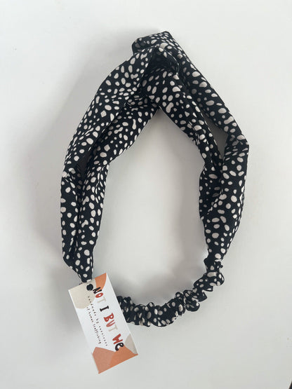 Printed Headband by 2nd Story Goods