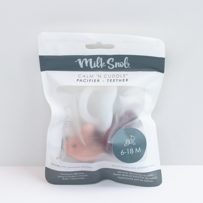 BLOOM PACIFIER BUNDLE by Milk Snob