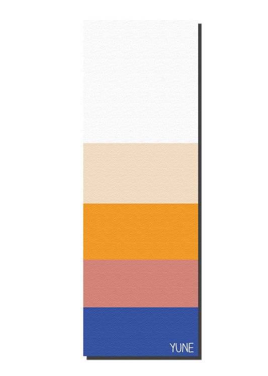 Yune Yoga Mat Bondi 5mm by Yune Yoga