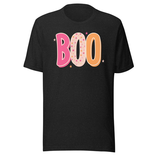 Boo Tee by shopmerchmallow