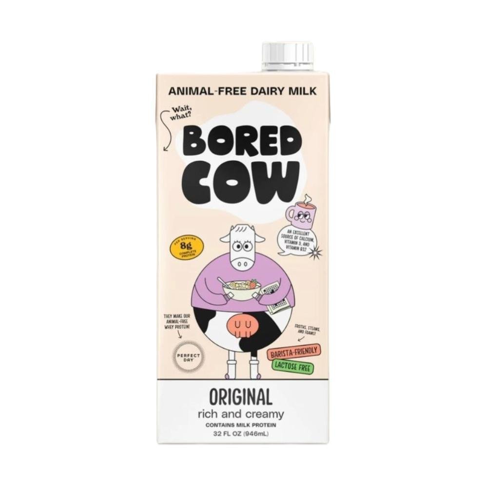 Bored Cow - 'Original' Animal-Free Dairy Milk (32OZ) by The Epicurean Trader