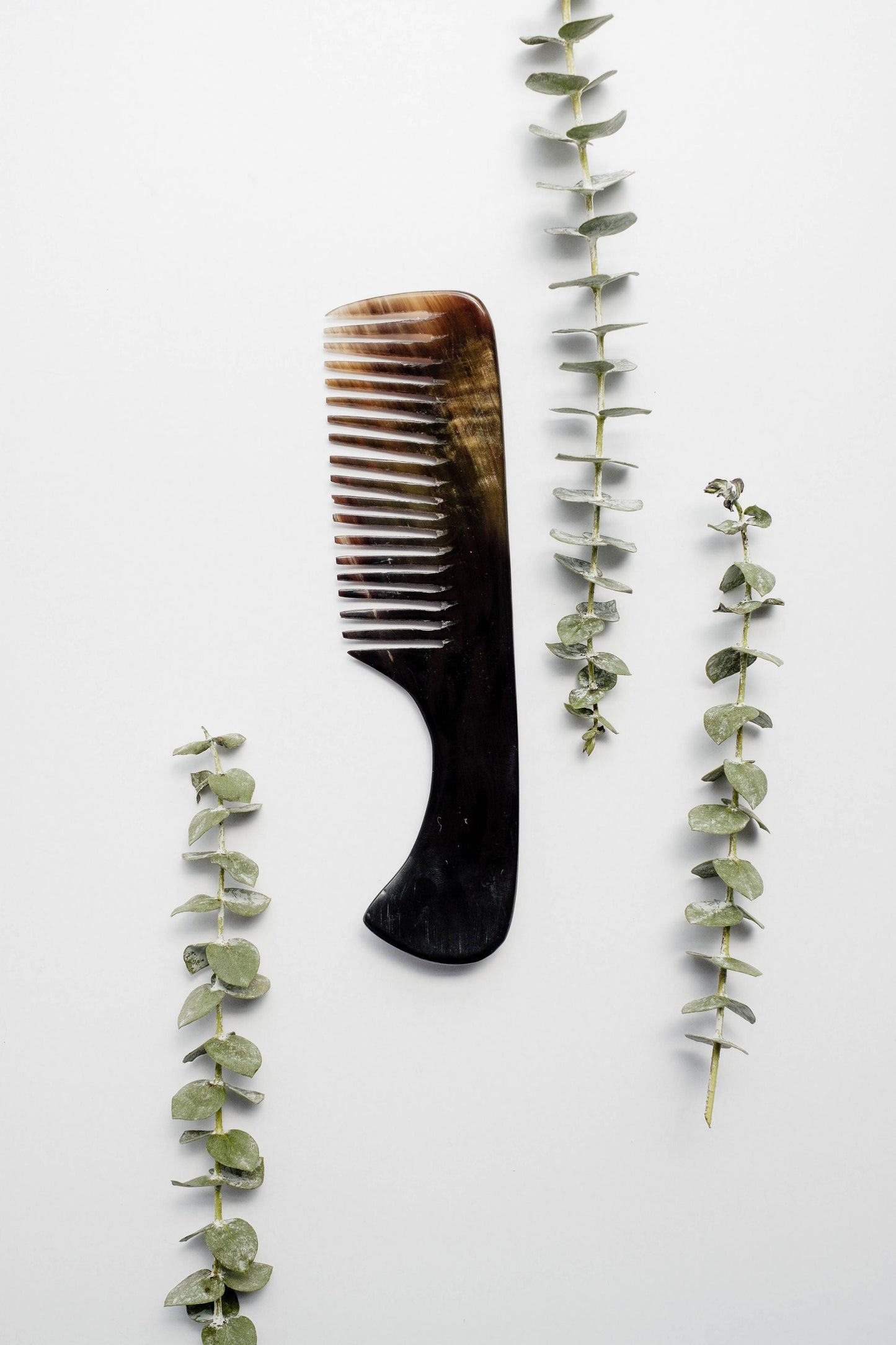 Natural Horn Comb by 2nd Story Goods