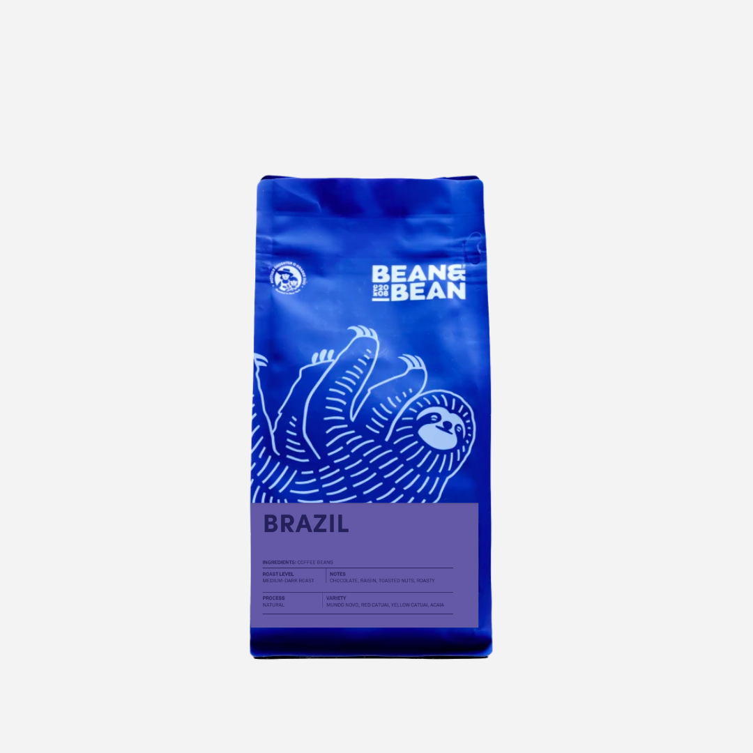 Rio Nights by Bean & Bean Coffee Roasters