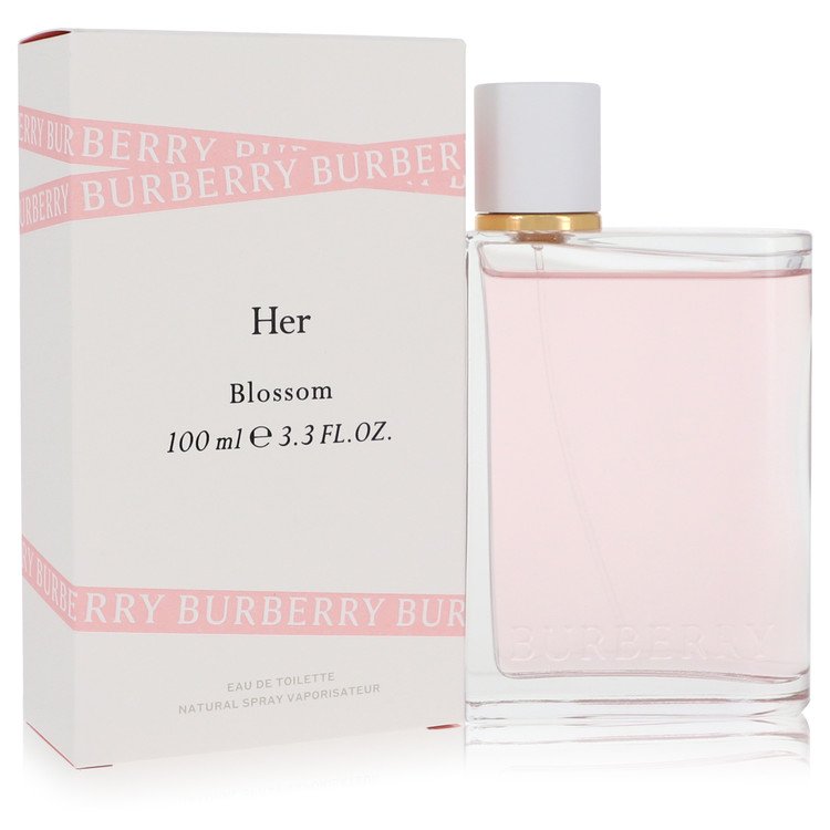 Burberry Her Blossom by Burberry Eau De Toilette Spray 1.6 oz for Women by Avera Group