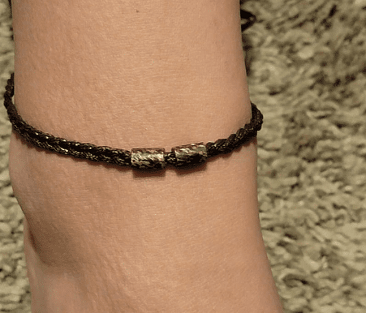 Santa Cruz Surf Anklet by Fashion Hut Jewelry