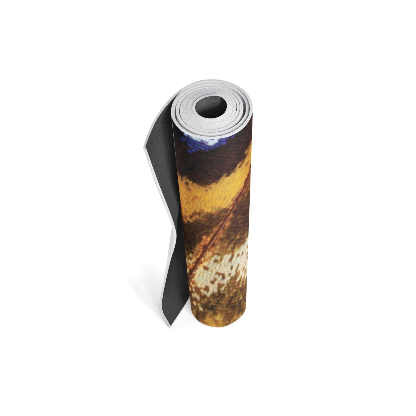 Yune Yoga Mat Butterfly 5mm by Yune Yoga