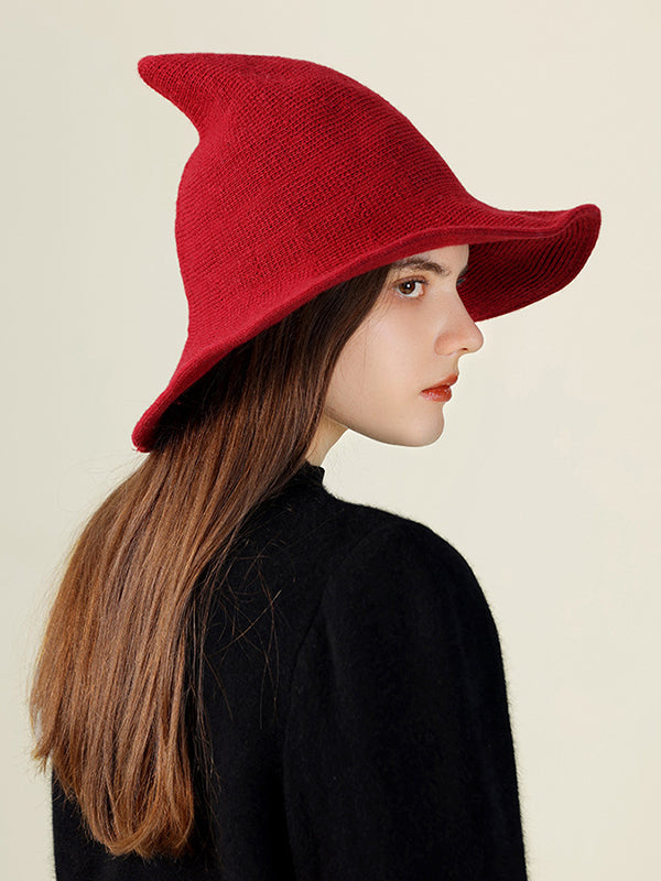 Solid Color Fisherman Hat by migunica