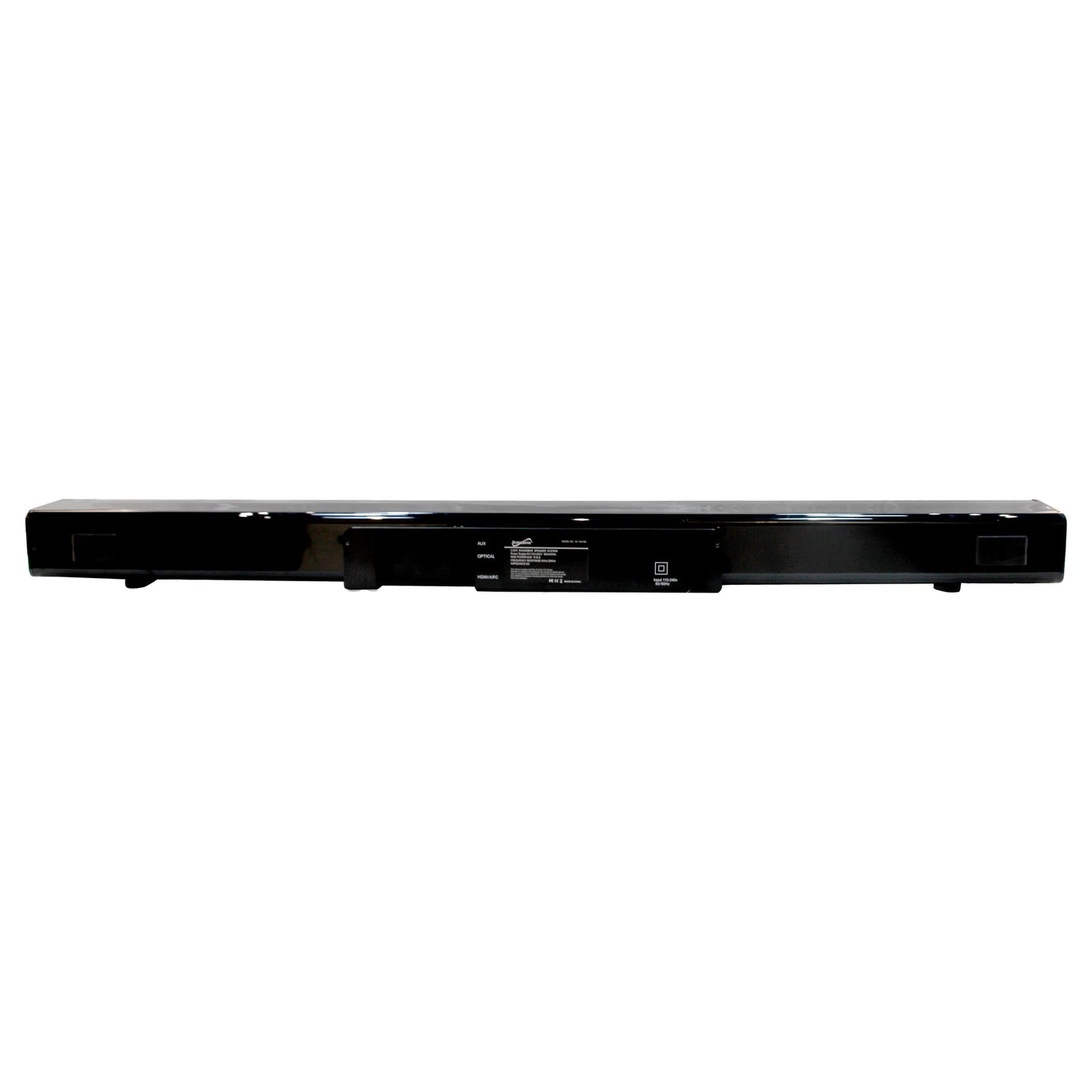 35" Optical Bluetooth Soundbar with Remote Control and LED Display (SC-1421SB) by Jupiter Gear Home