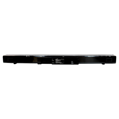 35" Optical Bluetooth Soundbar with Remote Control and LED Display (SC-1421SB) by Jupiter Gear Home