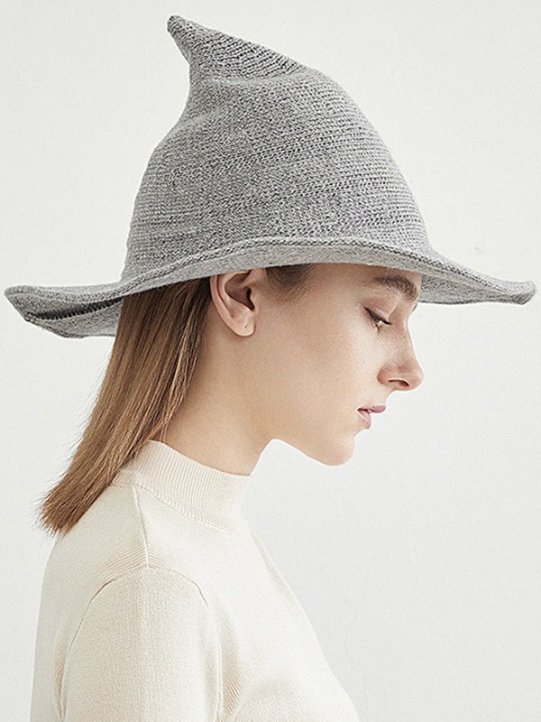 Solid Color Fisherman Hat by migunica