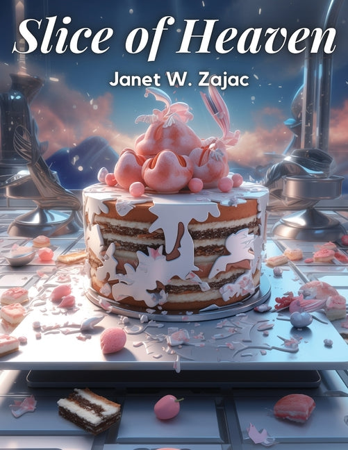 Slice of Heaven: From Classic to Contemporary Cakes - Paperback by Books by splitShops