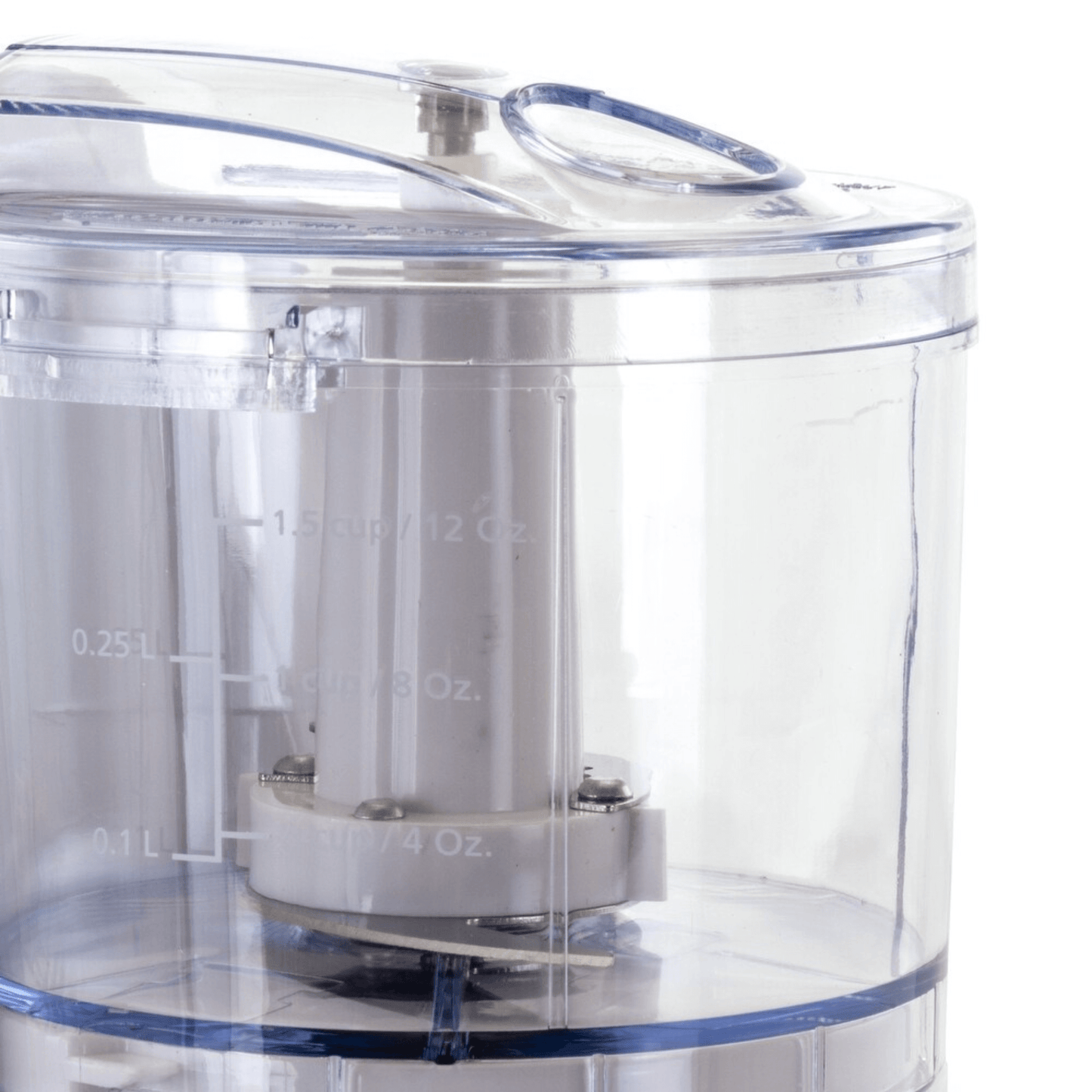 Better Chef 1.5-Cup Mini Chopper Food Processor by Jupiter Gear Home