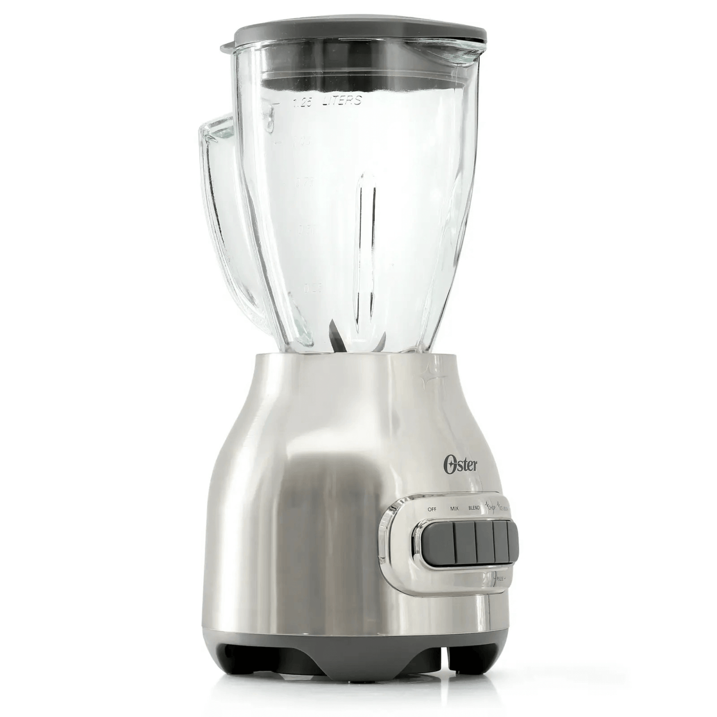 Oster 3-in-1 Kitchen Set with 5-Speed Blender/Food Chopper/To-Go Blender Cup by Jupiter Gear Home